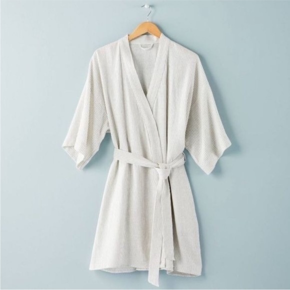 Hearth & Hand Other - Hearth & Hand by Magnolia Linen Robe Size M/L